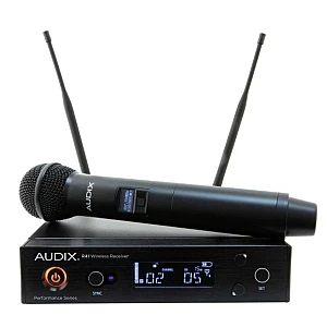 Audix AP41 OM5 Handheld Wireless Microphone System | Harga